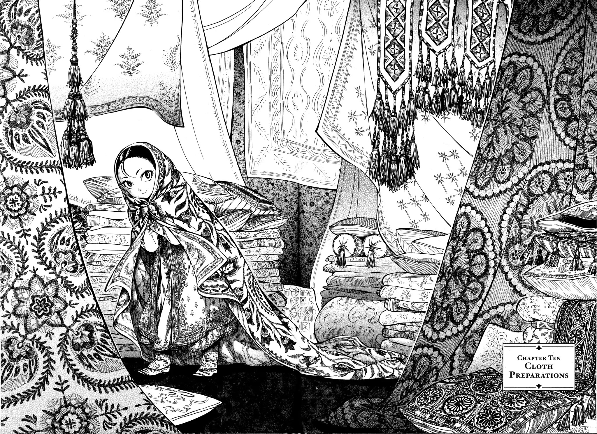 Otoyomegatari chapter 10 page 6