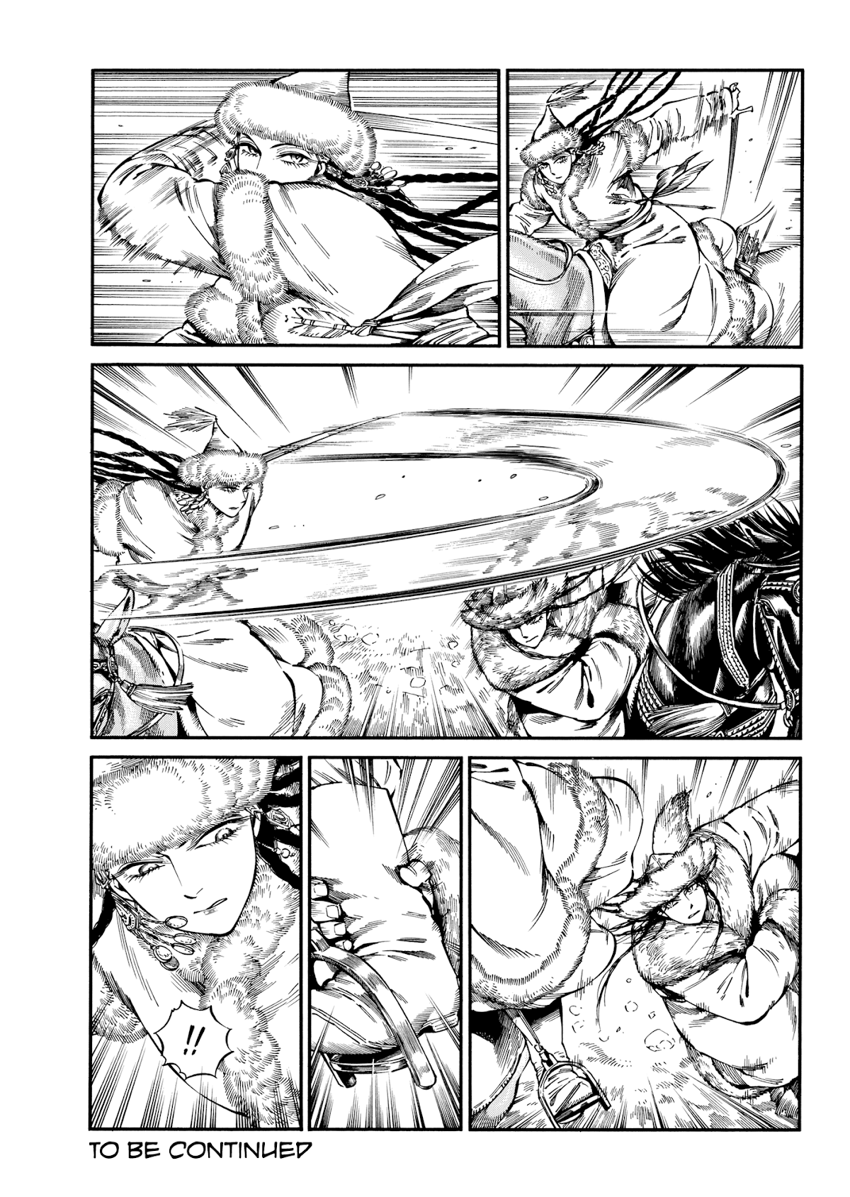 Otoyomegatari chapter 101 page 7