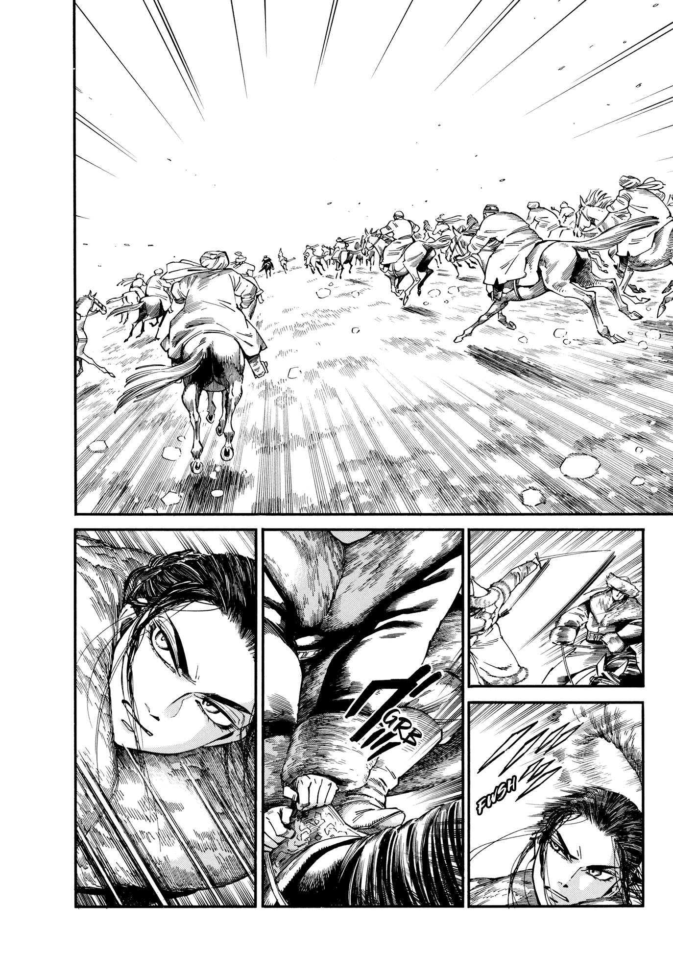 Otoyomegatari chapter 102 page 11