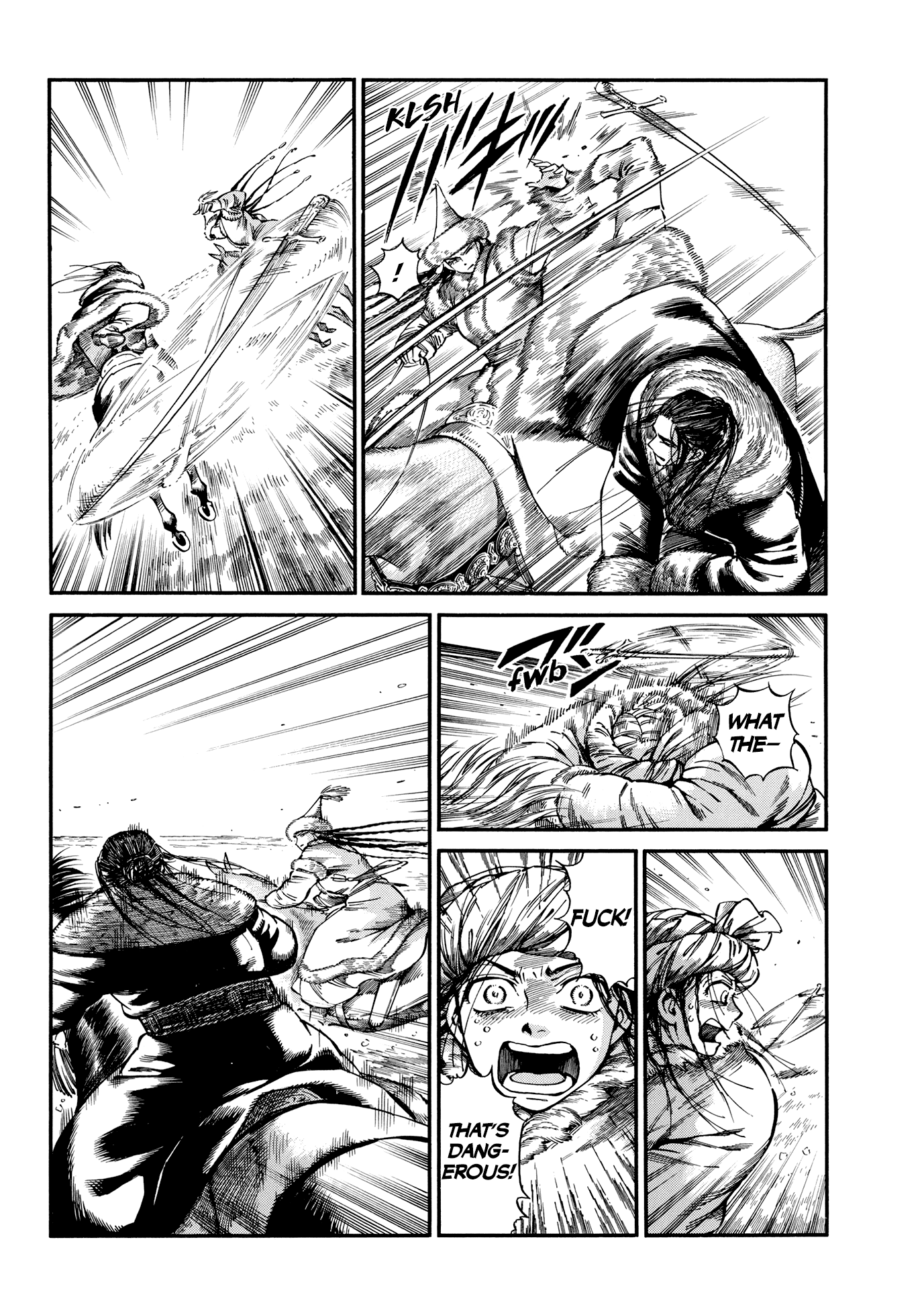 Otoyomegatari chapter 102 page 12