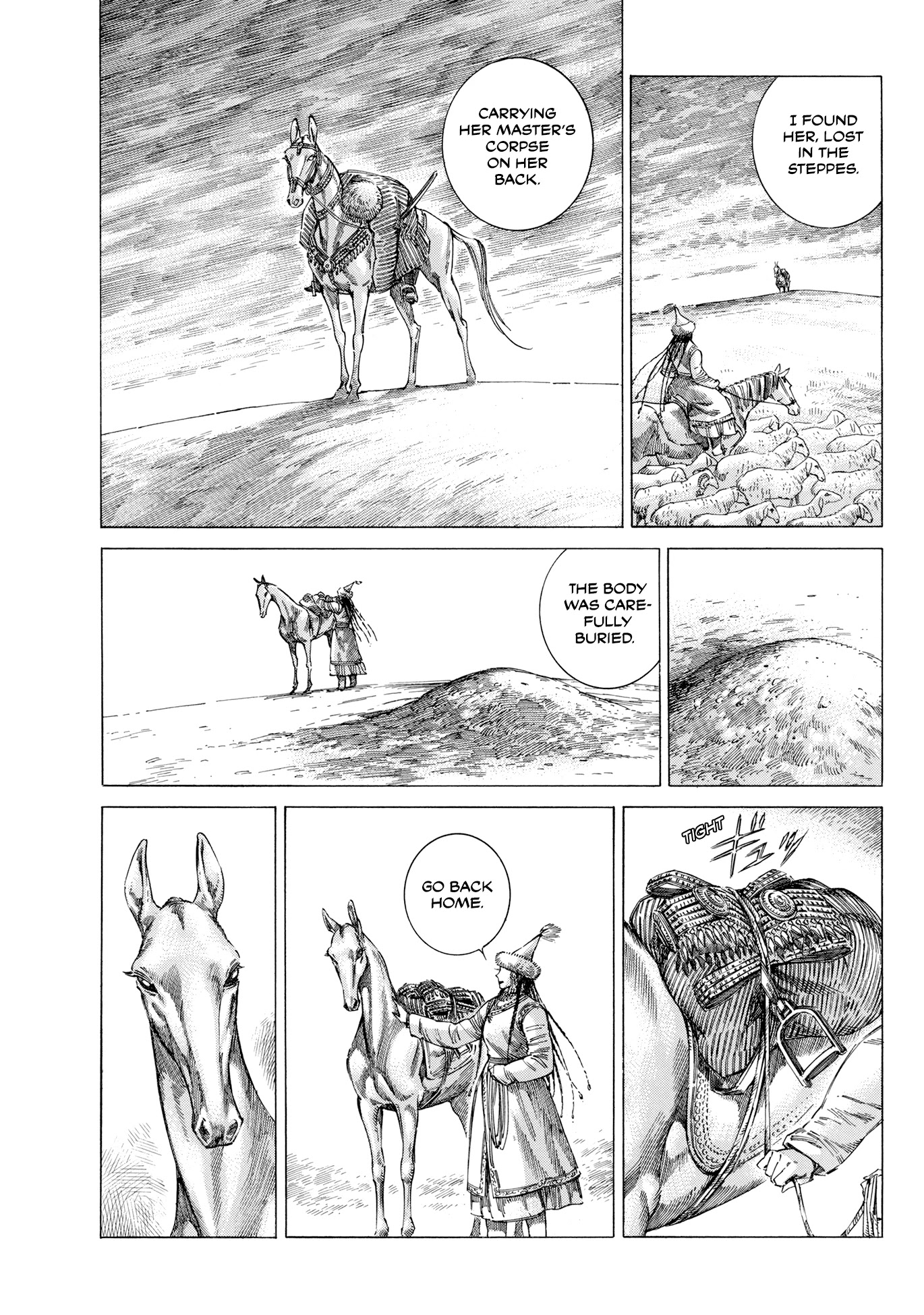 Otoyomegatari chapter 102 page 35