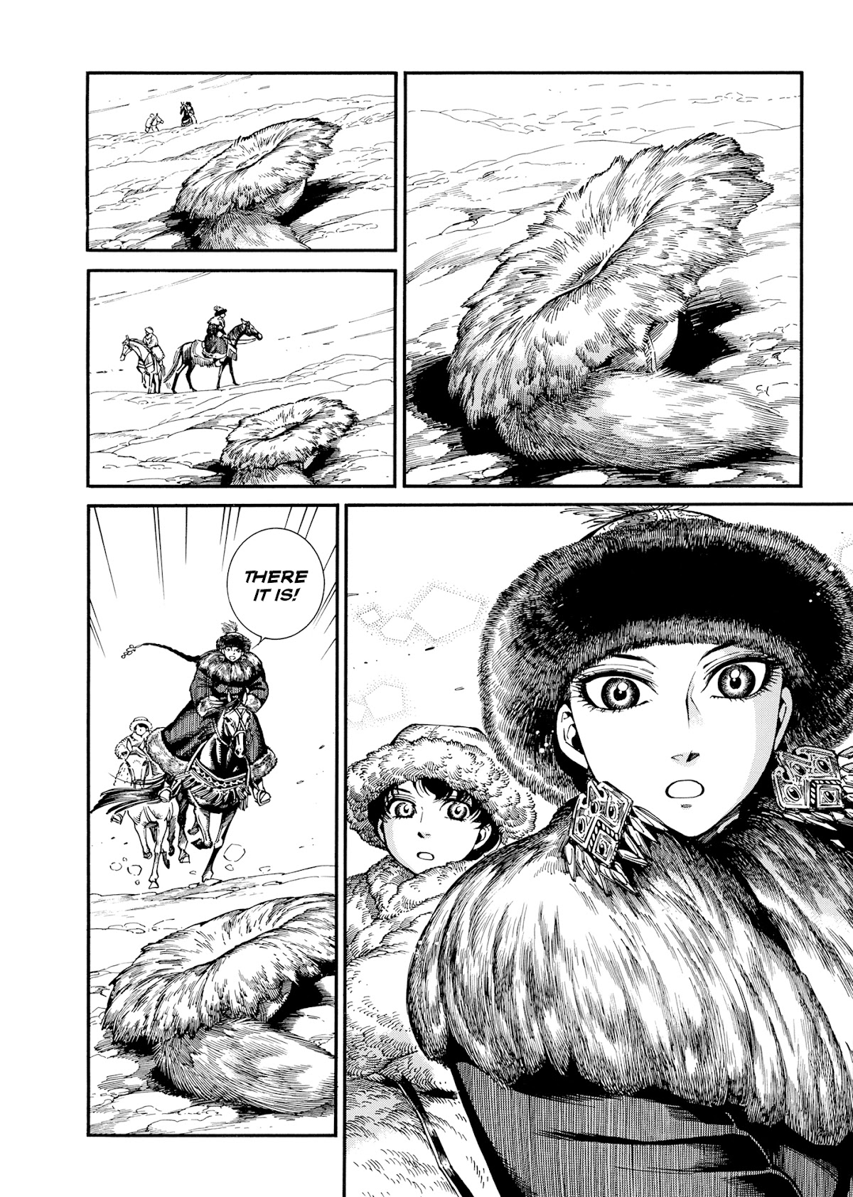 Otoyomegatari chapter 103 page 2