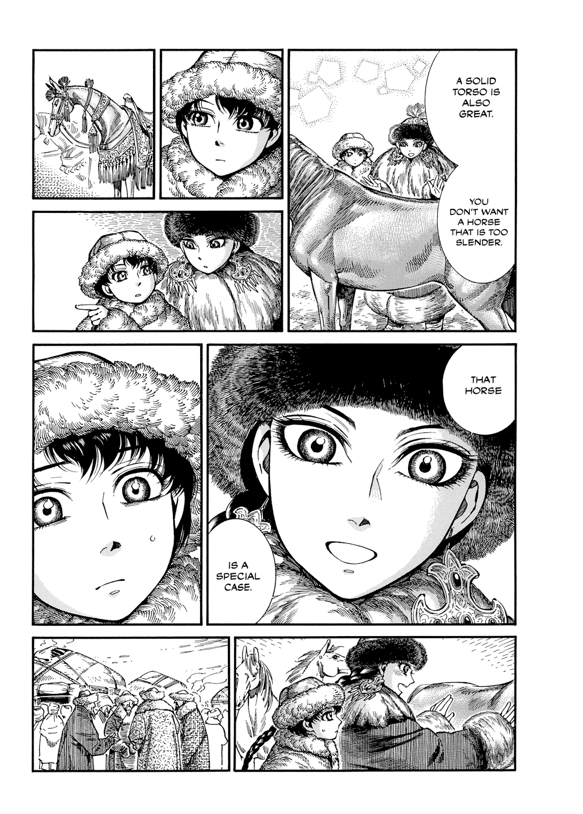 Otoyomegatari chapter 103 page 25