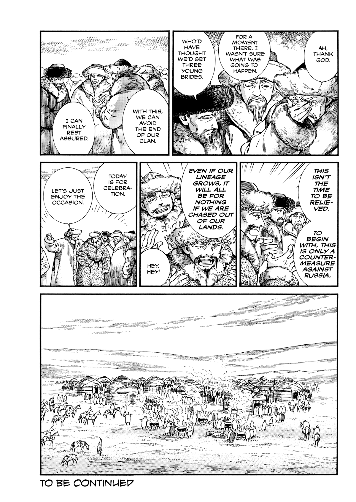 Otoyomegatari chapter 103 page 26