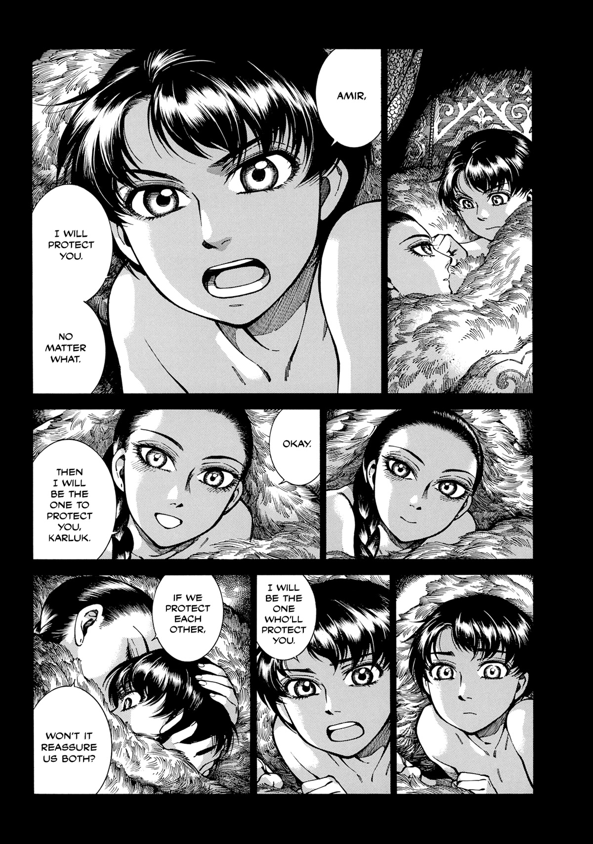 Otoyomegatari chapter 104 page 22
