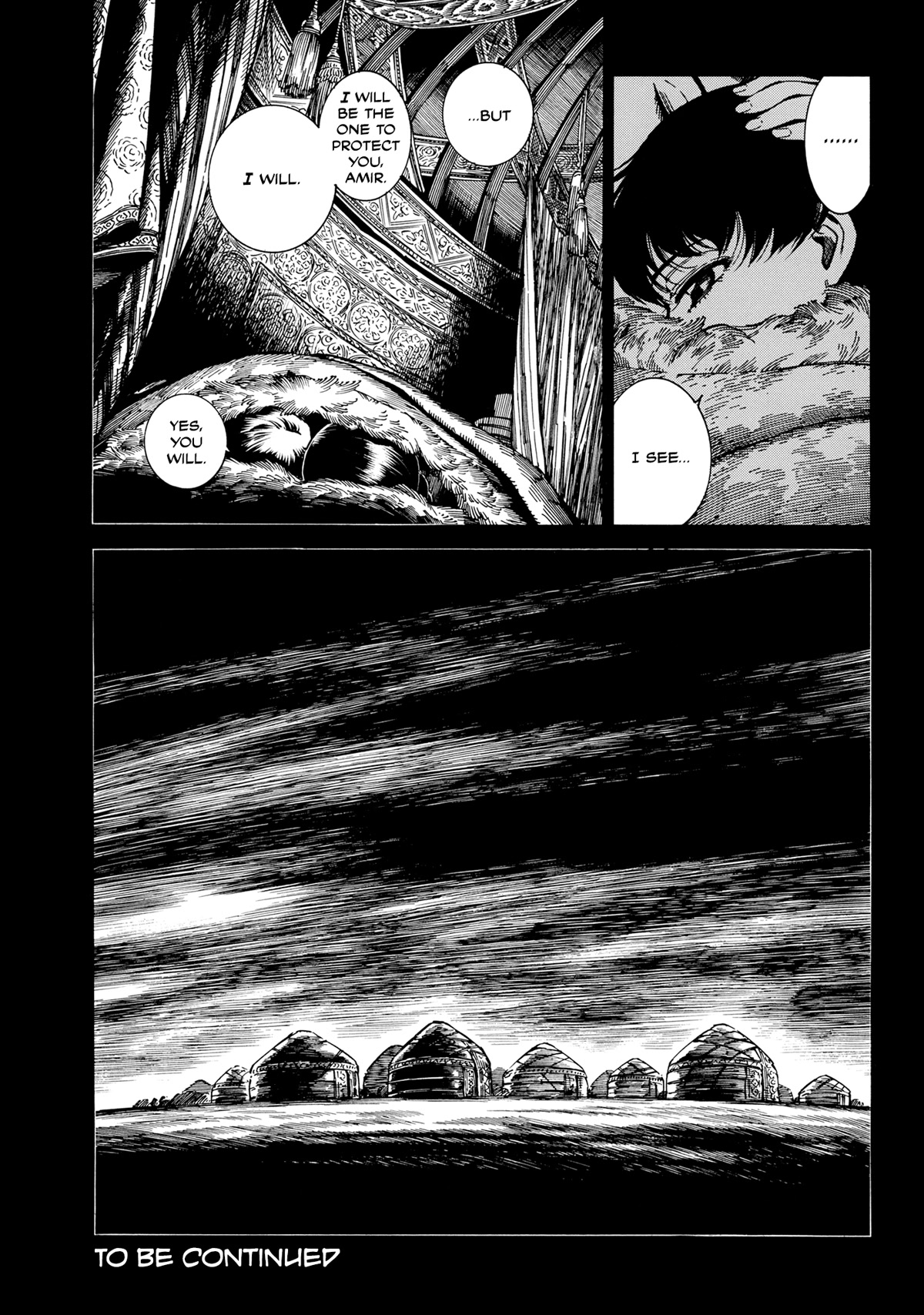 Otoyomegatari chapter 104 page 23