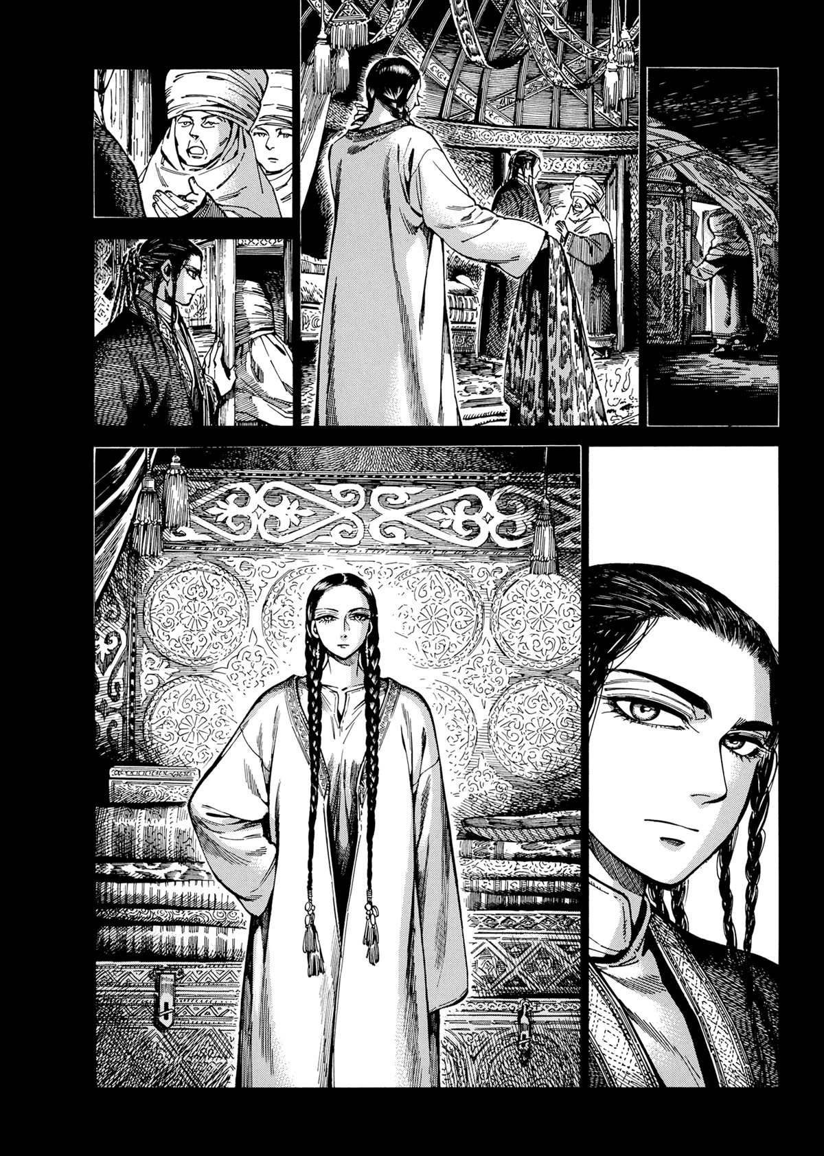 Otoyomegatari chapter 104 page 9