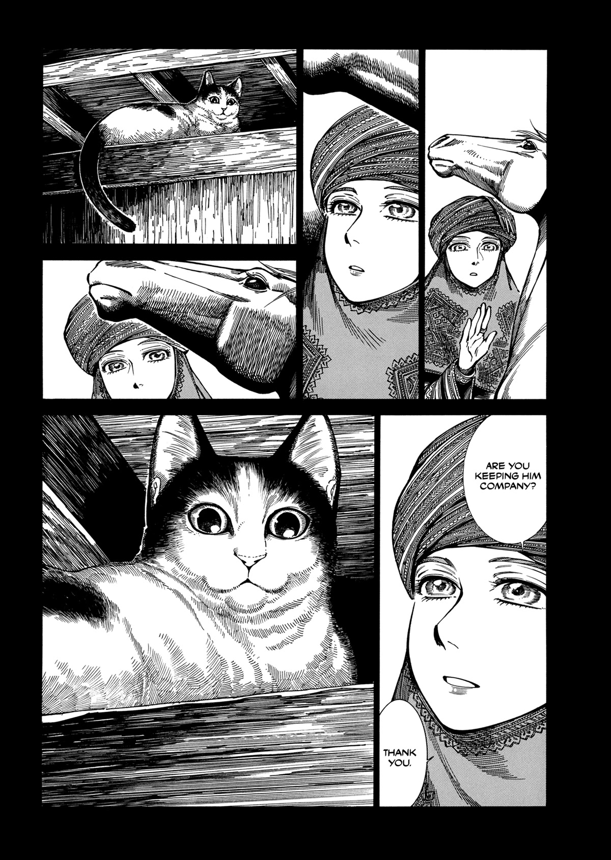 Otoyomegatari chapter 105 page 18