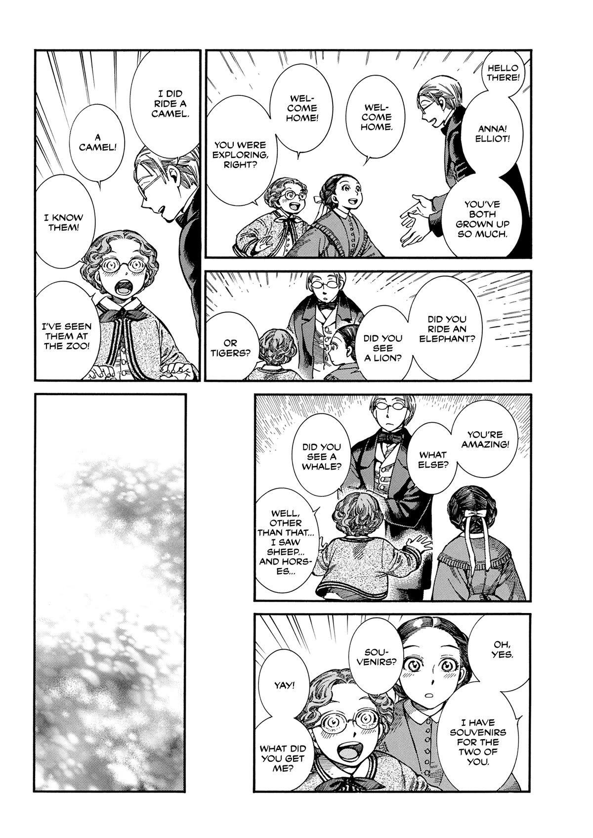 Otoyomegatari chapter 106 page 18