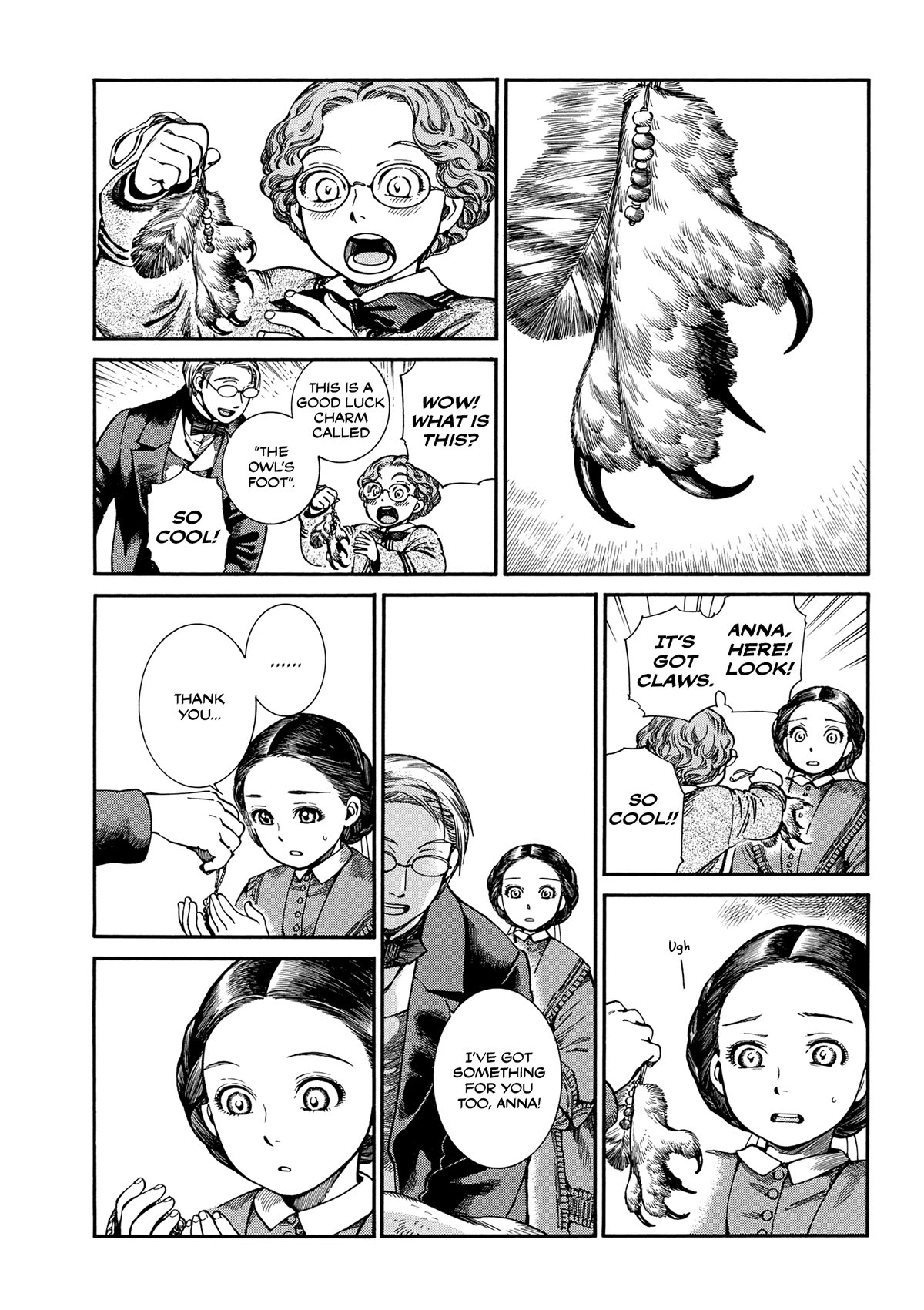 Otoyomegatari chapter 106 page 19