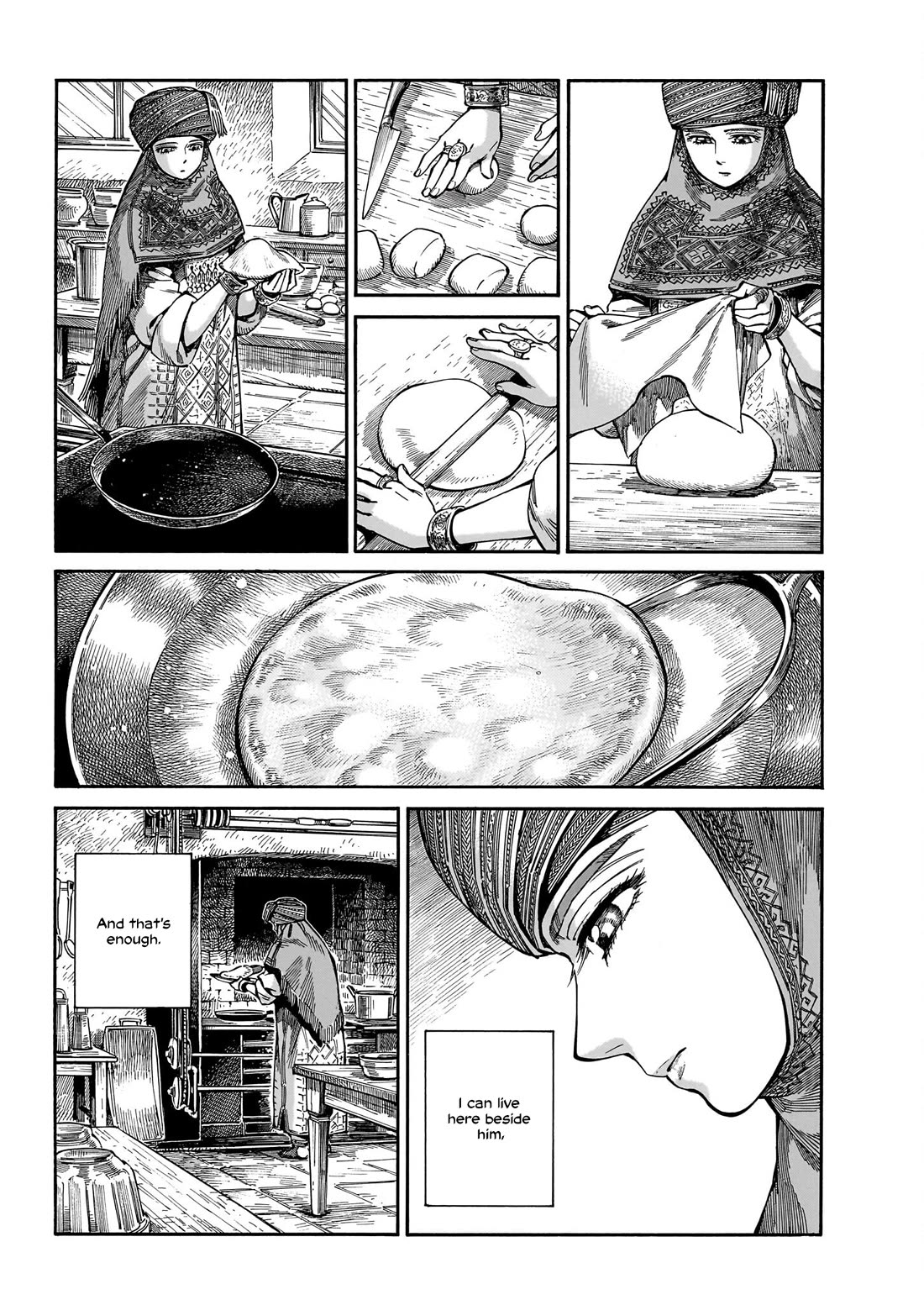 Otoyomegatari chapter 108 page 25