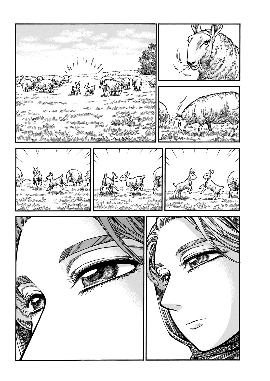 Otoyomegatari chapter 109 page 10