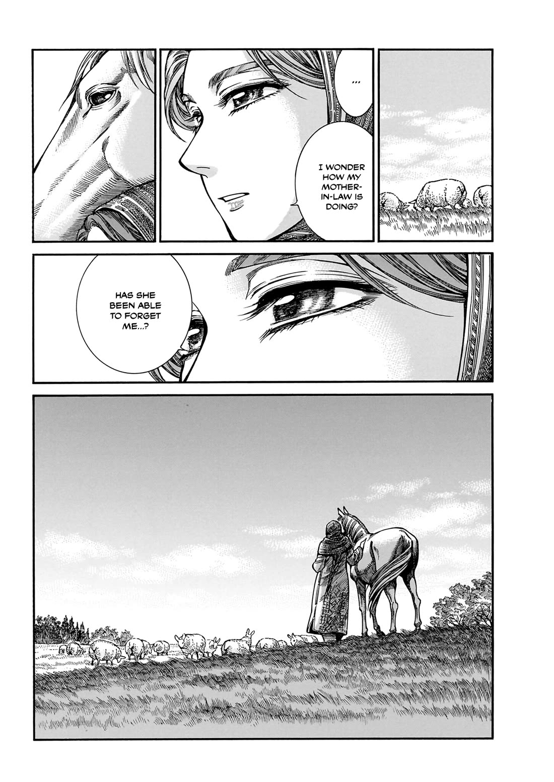 Otoyomegatari chapter 109 page 12