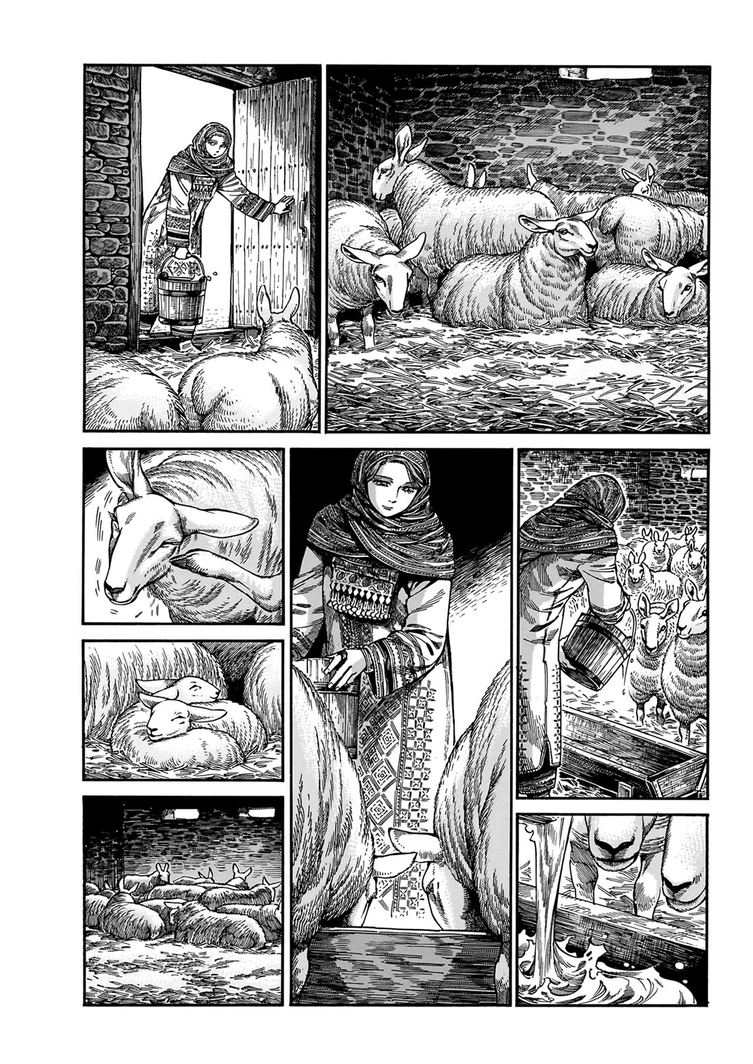 Otoyomegatari chapter 109 page 6