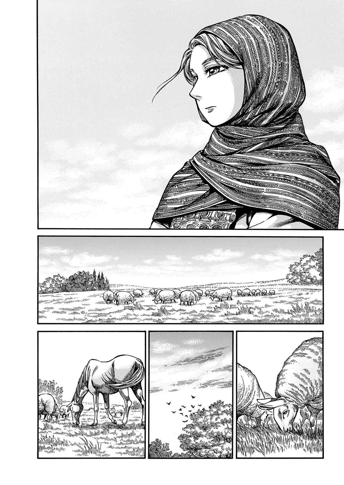 Otoyomegatari chapter 109 page 9
