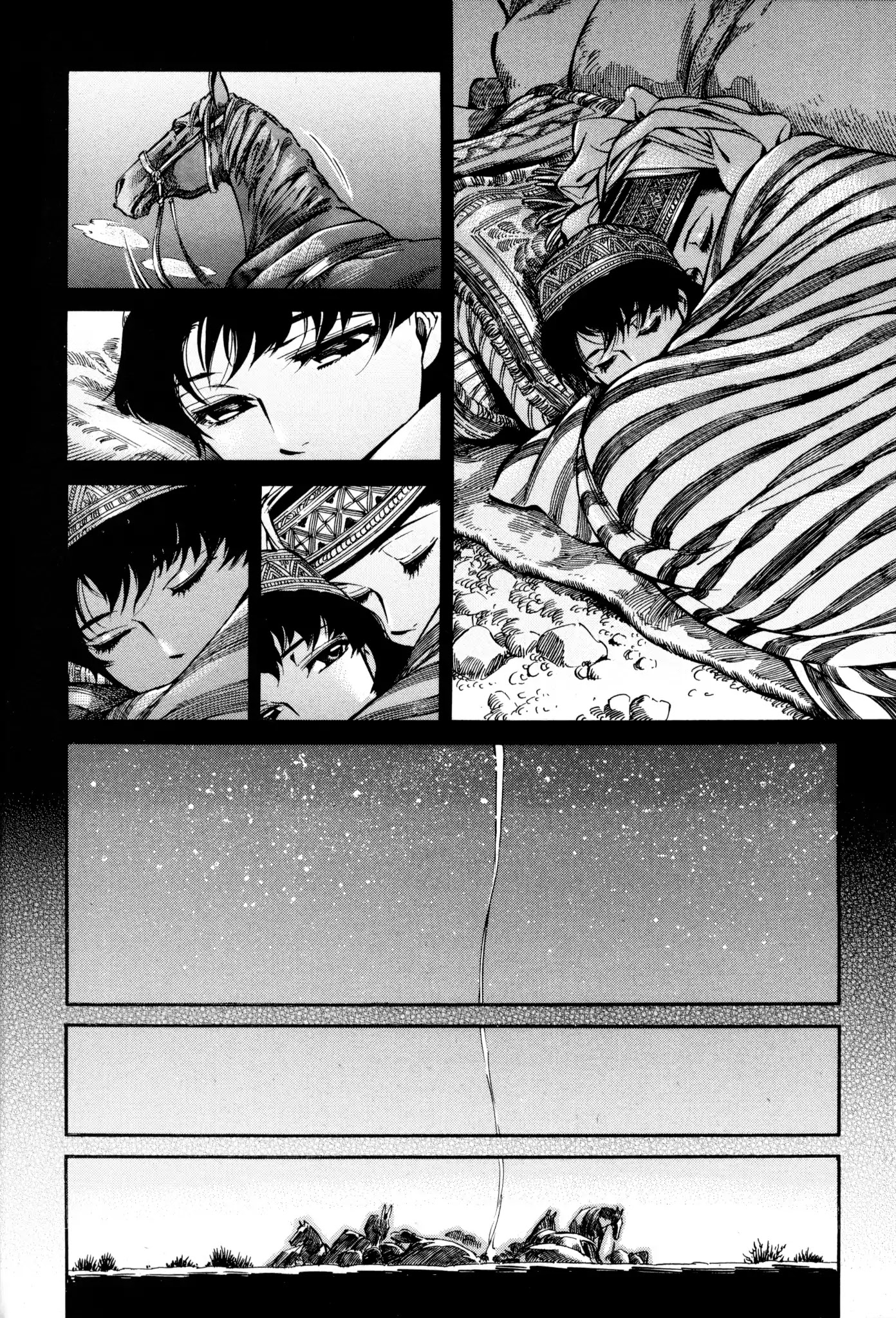 Otoyomegatari chapter 11 page 16
