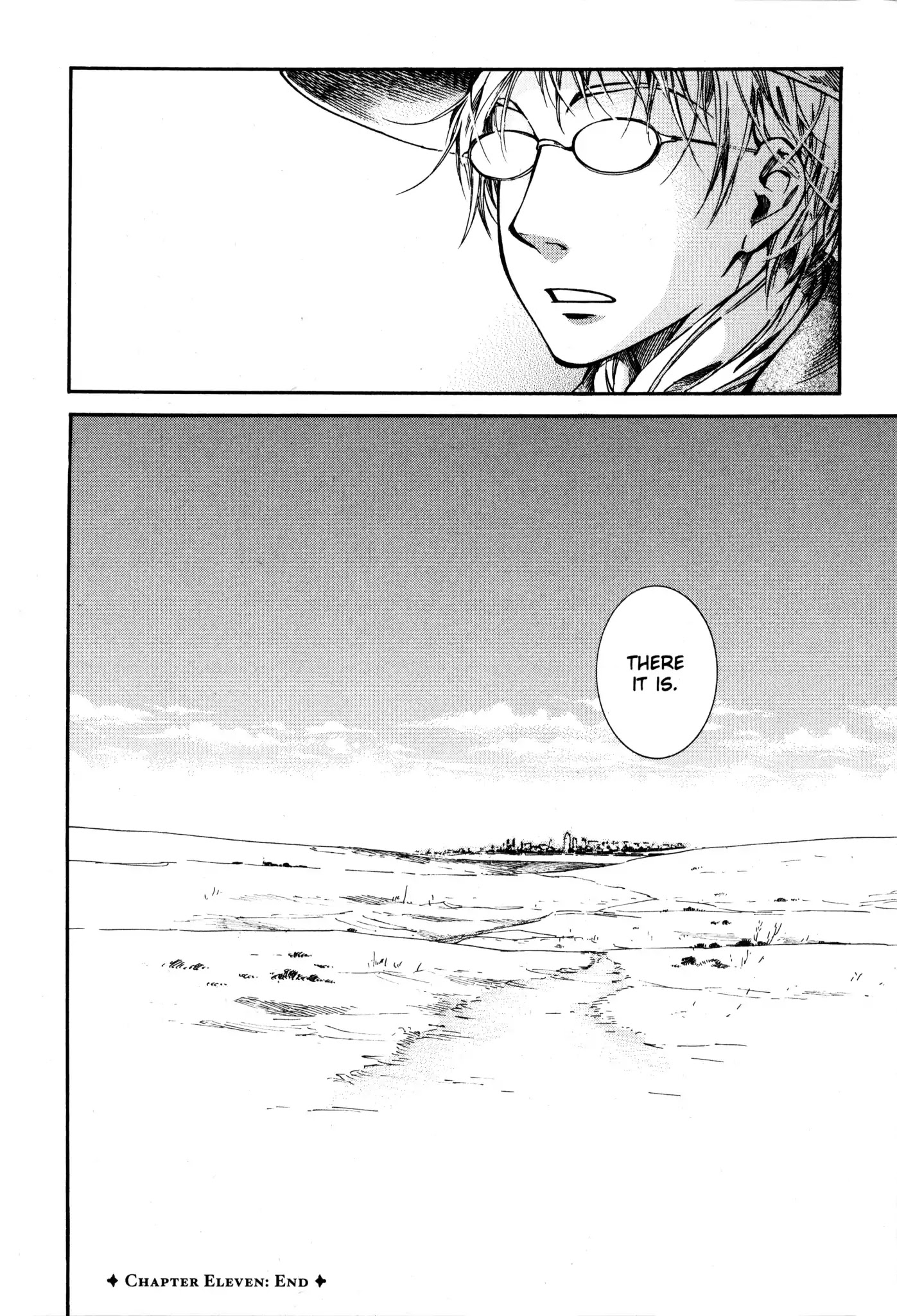 Otoyomegatari chapter 11 page 20