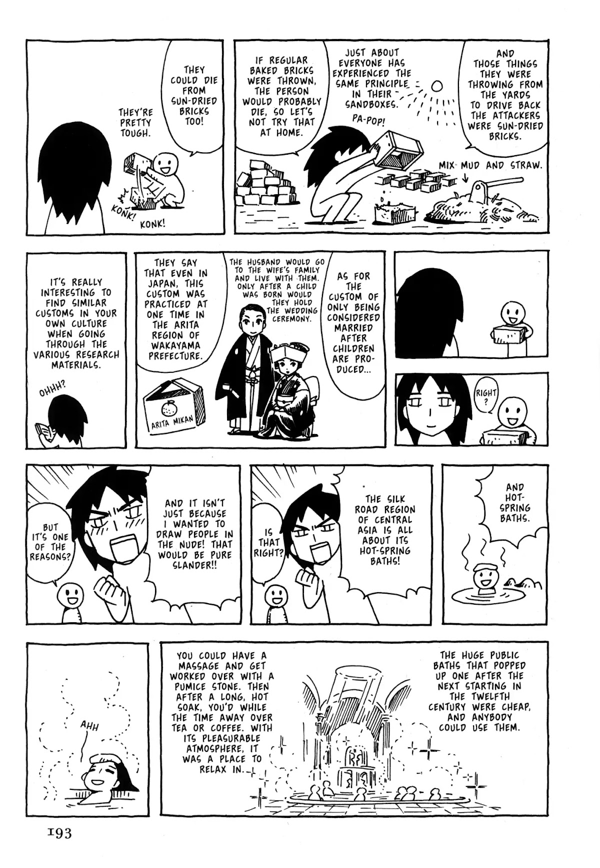 Otoyomegatari chapter 11 page 25