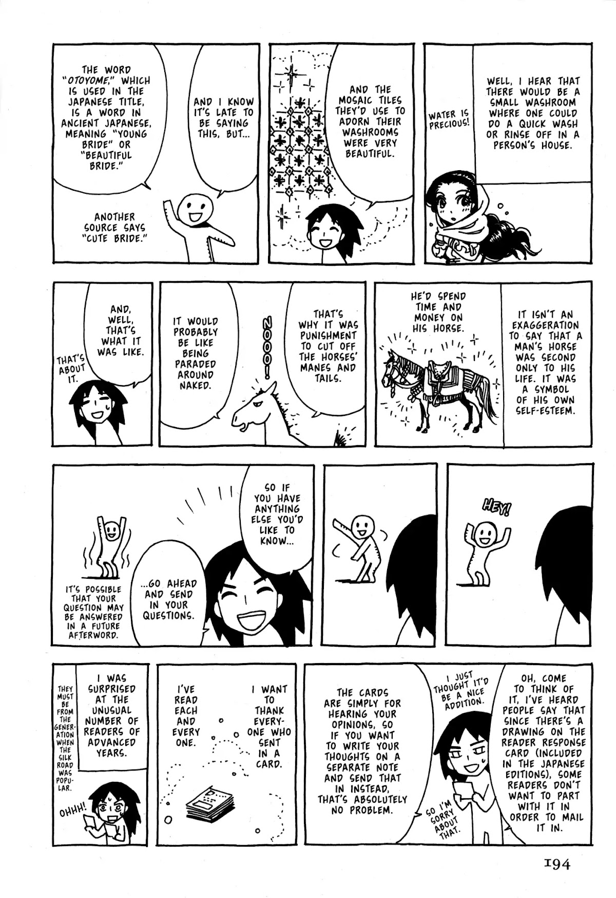 Otoyomegatari chapter 11 page 26