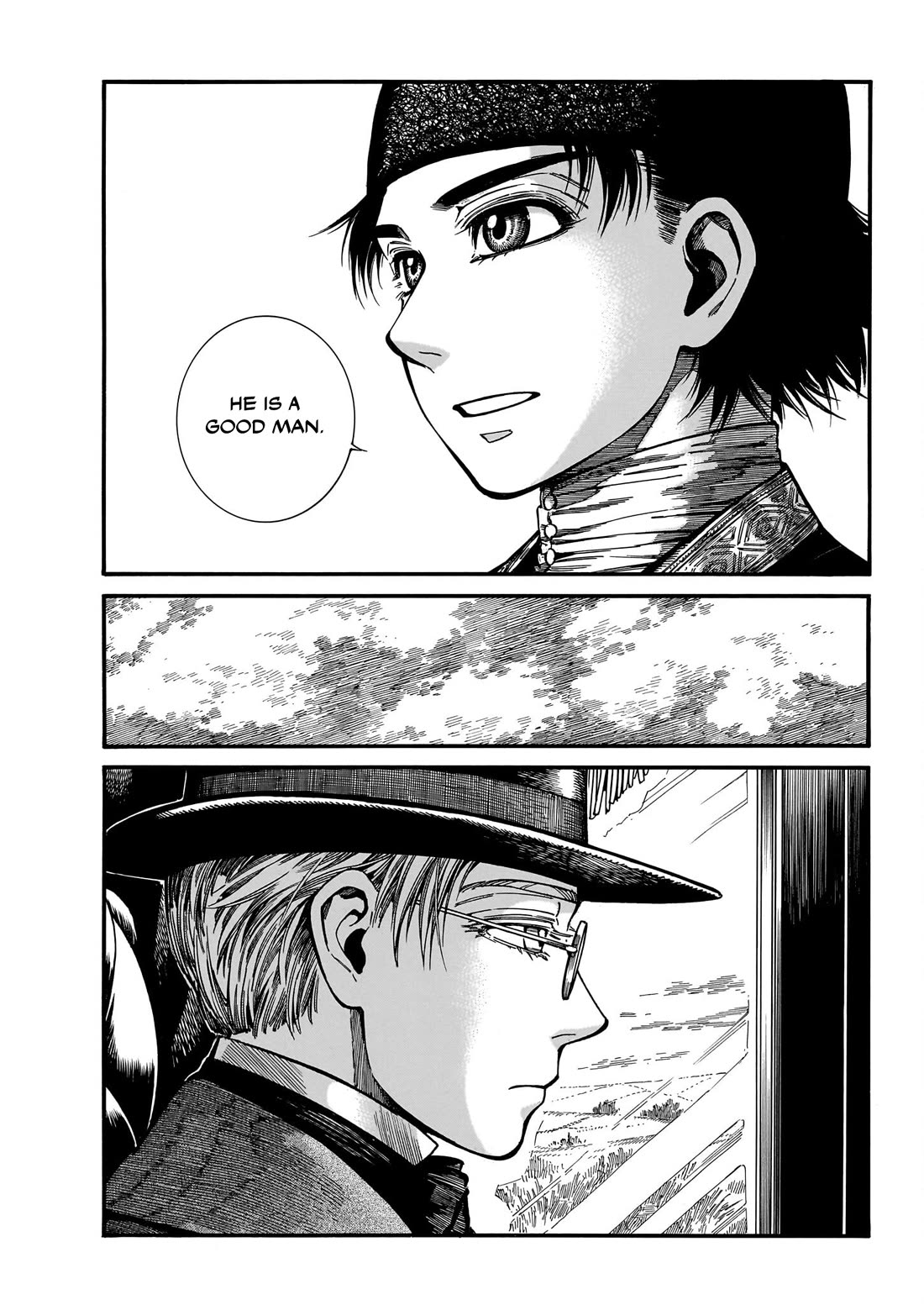 Otoyomegatari chapter 113 page 14