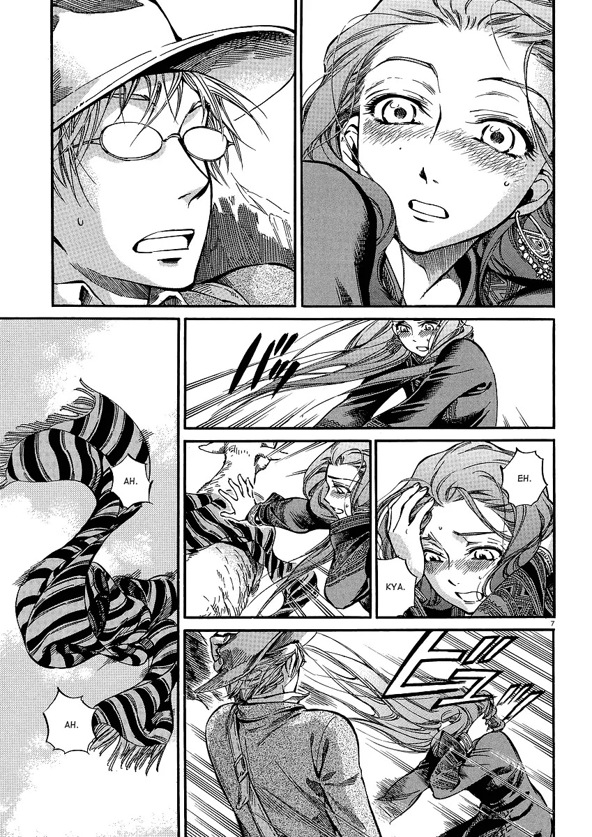Otoyomegatari chapter 14 page 7