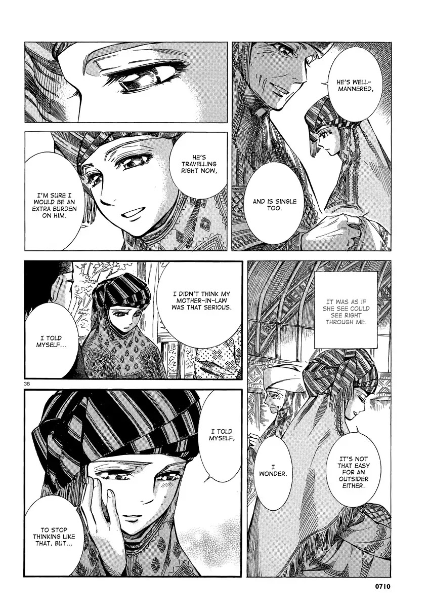 Otoyomegatari chapter 15 page 37