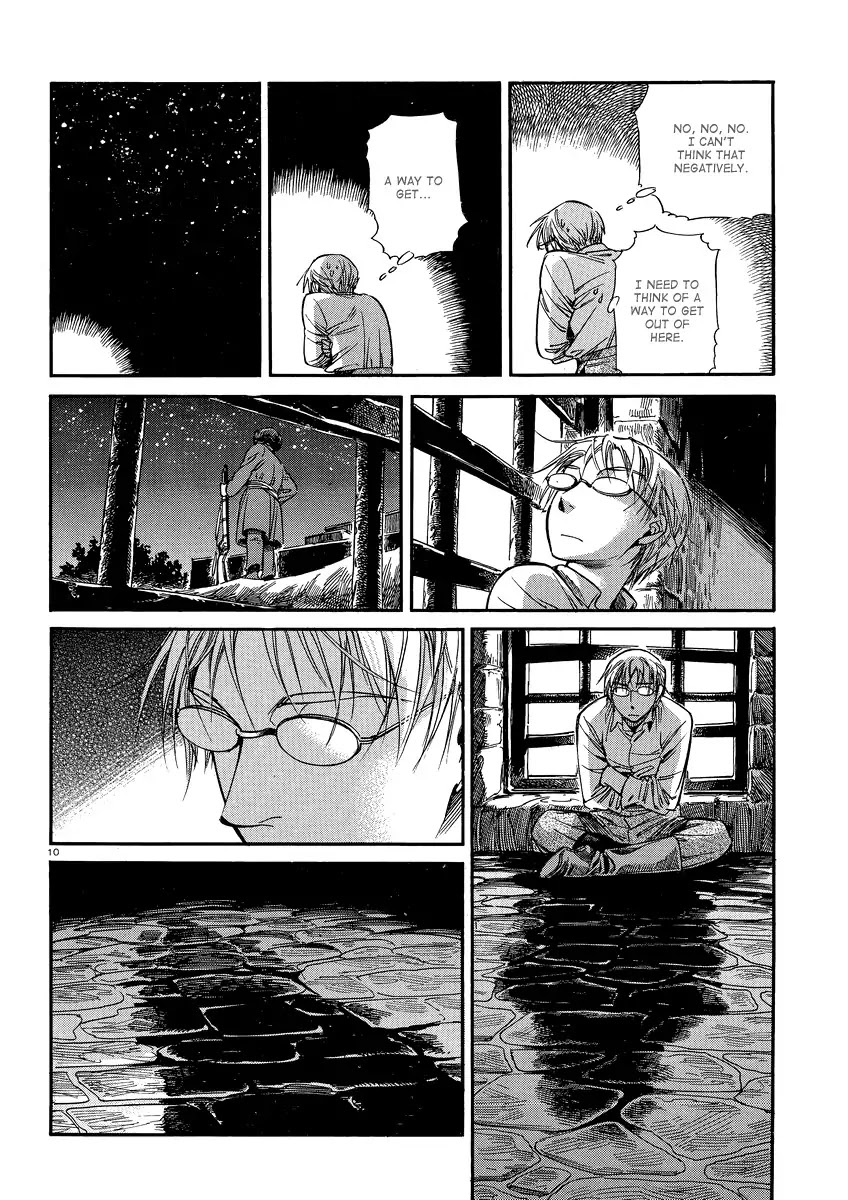 Otoyomegatari chapter 15 page 9