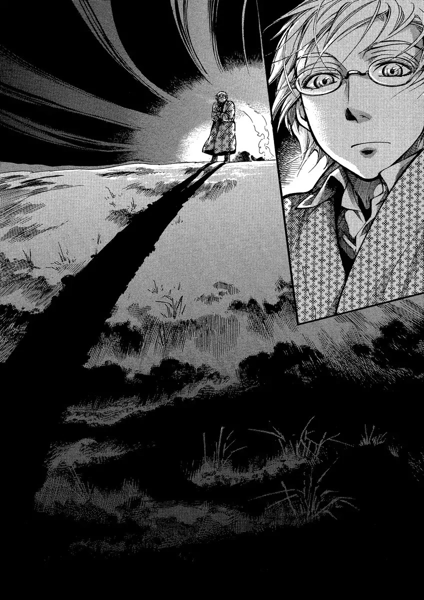 Otoyomegatari chapter 17 page 34
