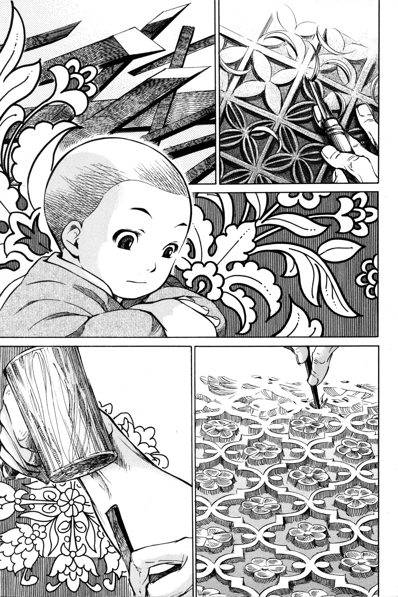Otoyomegatari chapter 2 page 12