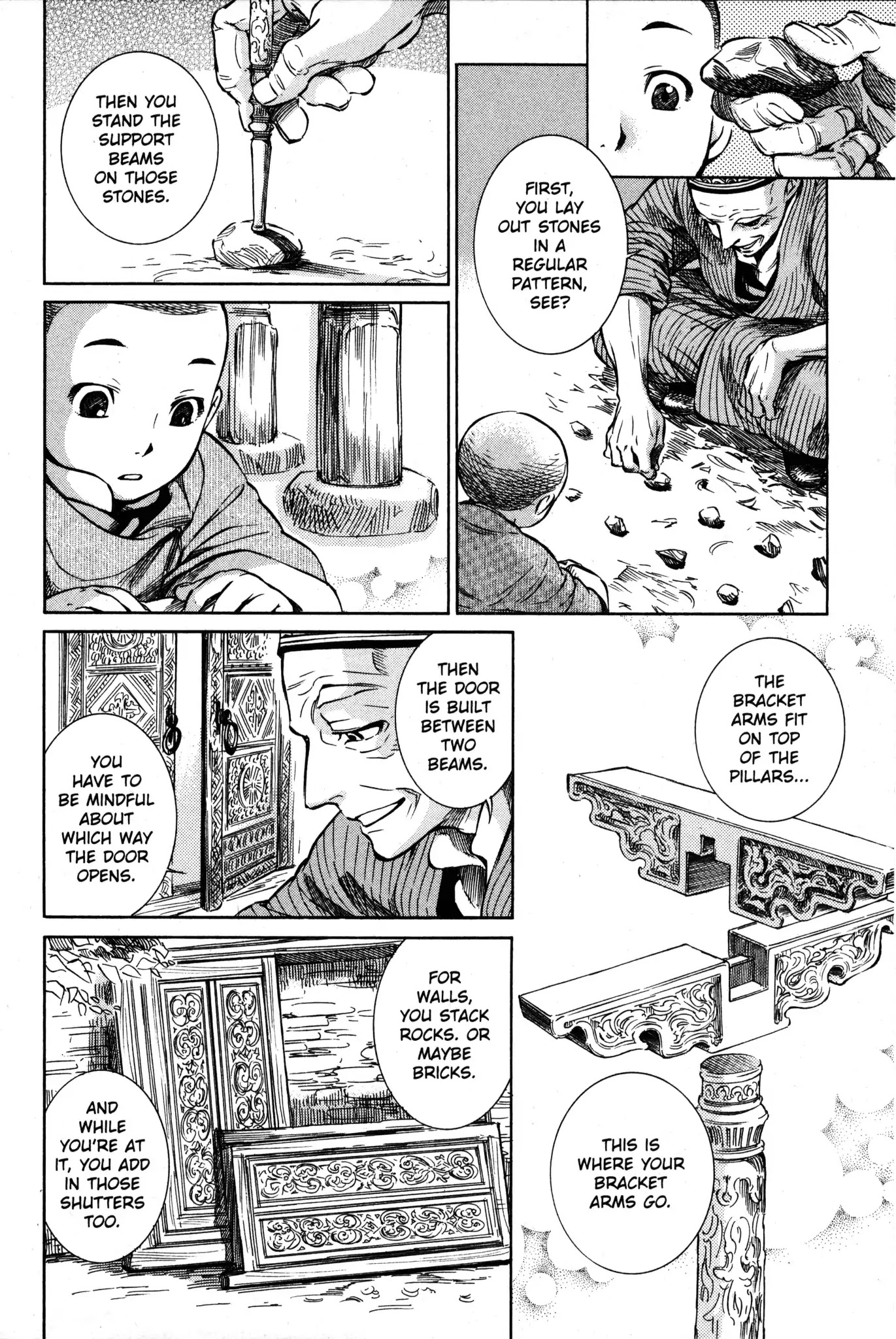 Otoyomegatari chapter 2 page 18