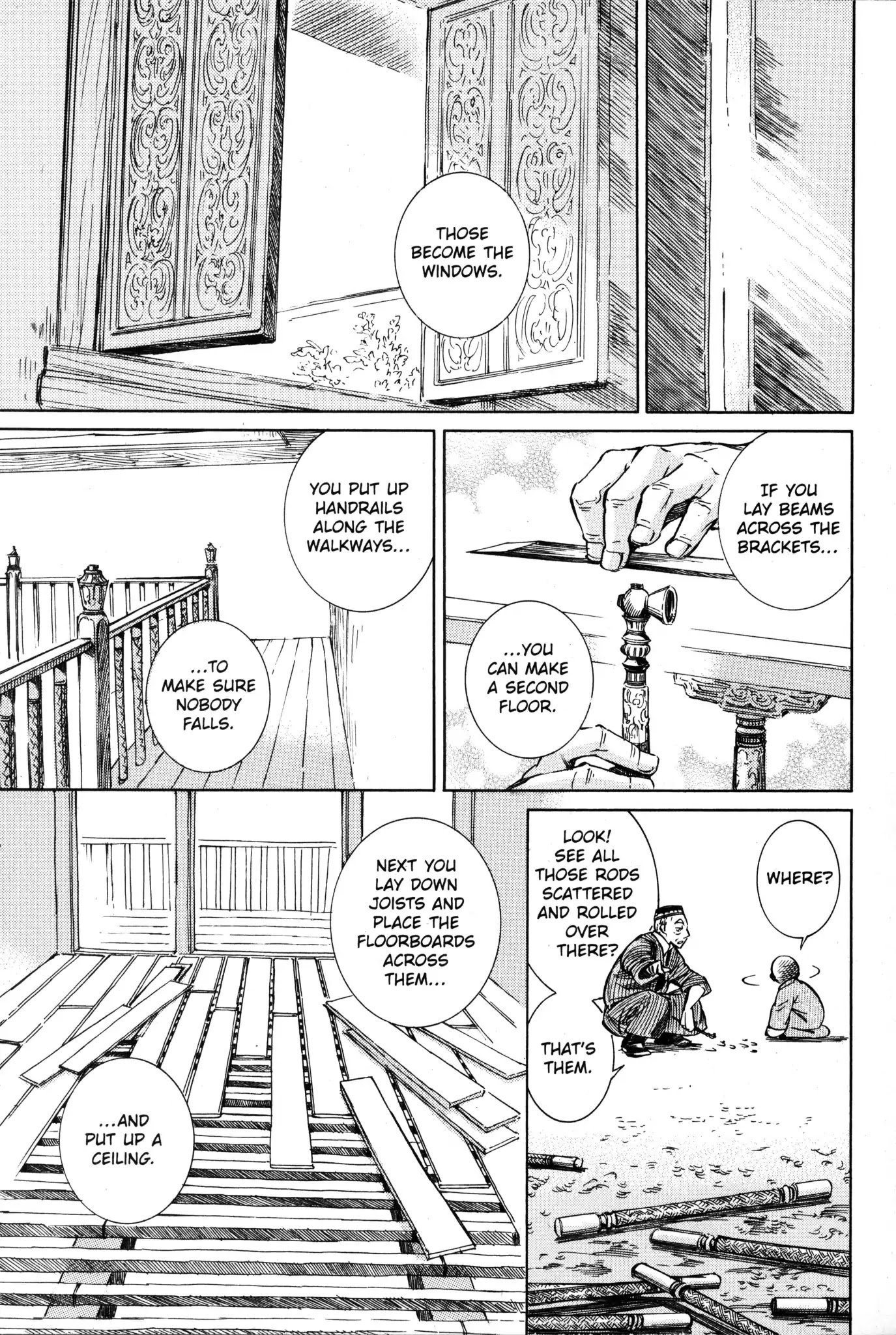Otoyomegatari chapter 2 page 19