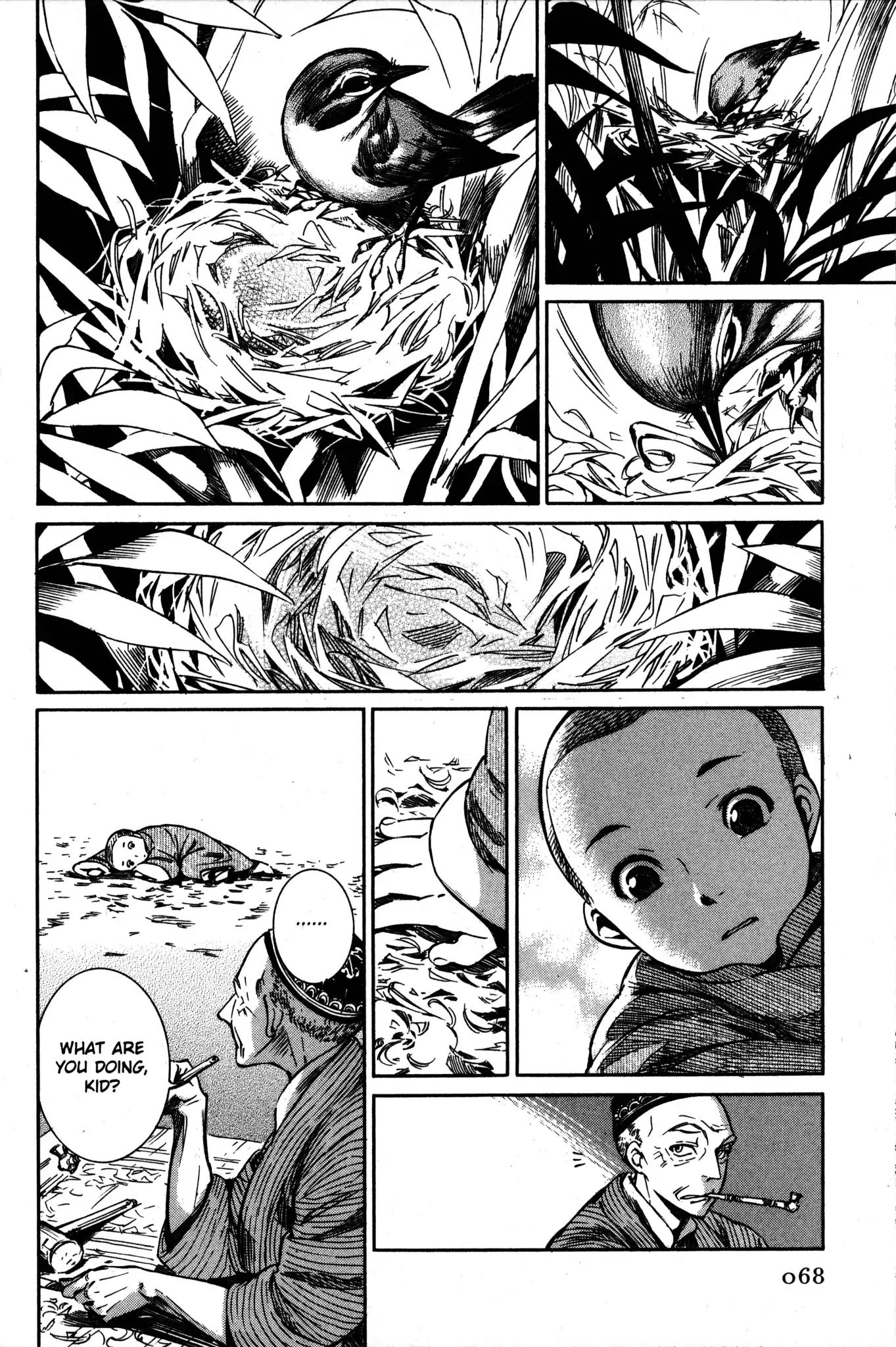 Otoyomegatari chapter 2 page 24