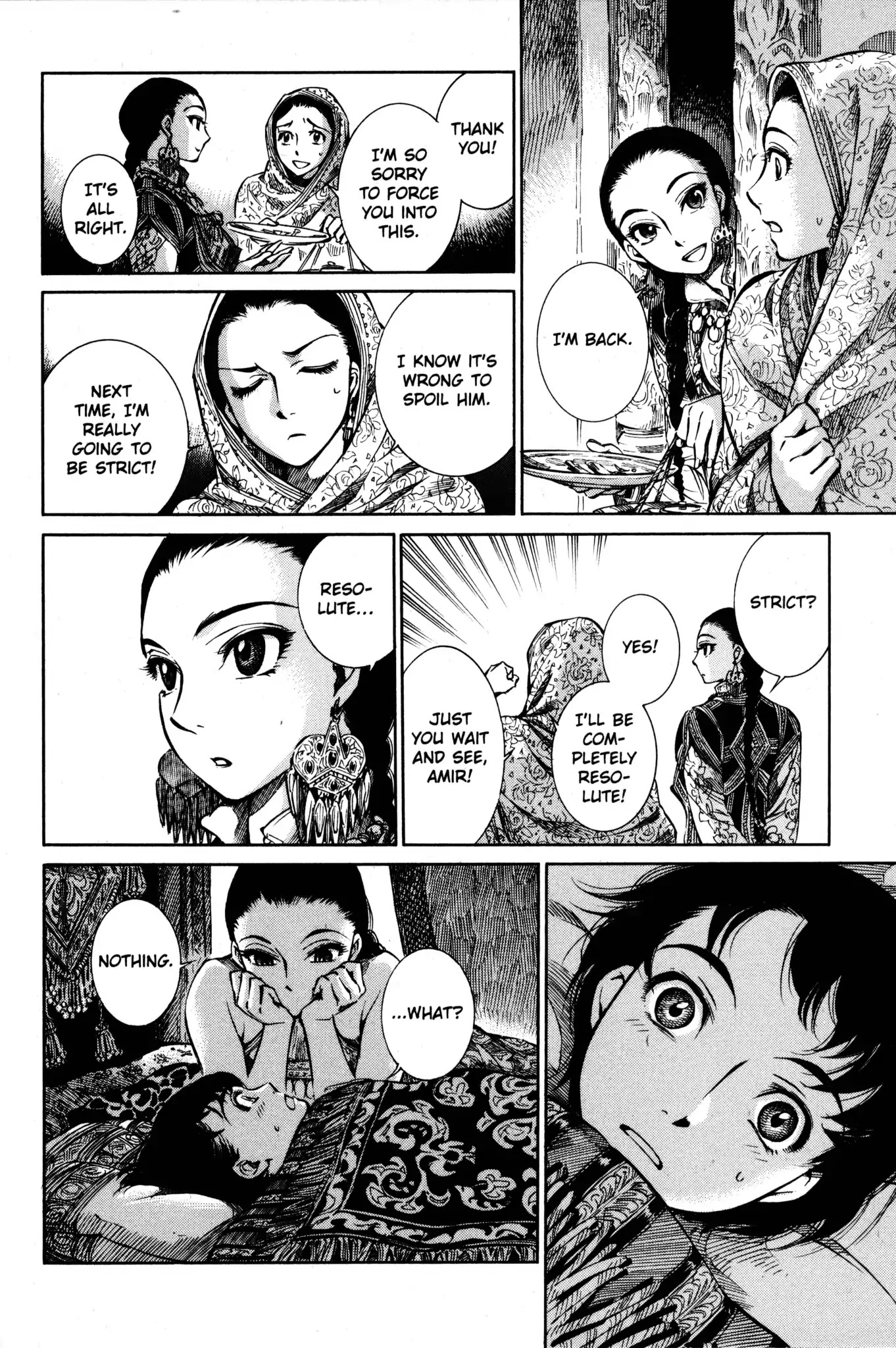 Otoyomegatari chapter 2 page 30