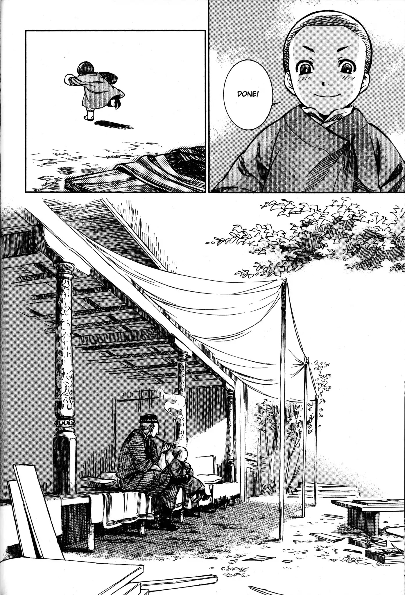Otoyomegatari chapter 2 page 32