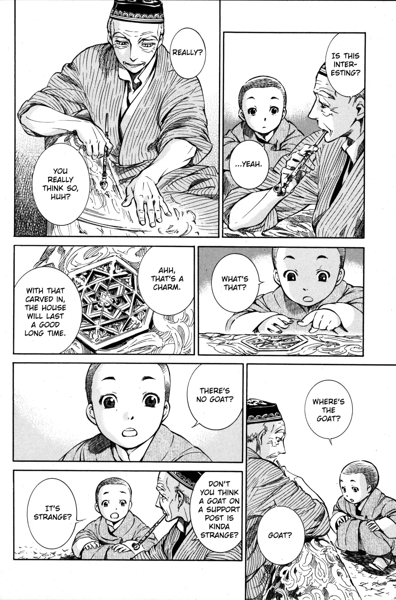 Otoyomegatari chapter 2 page 4