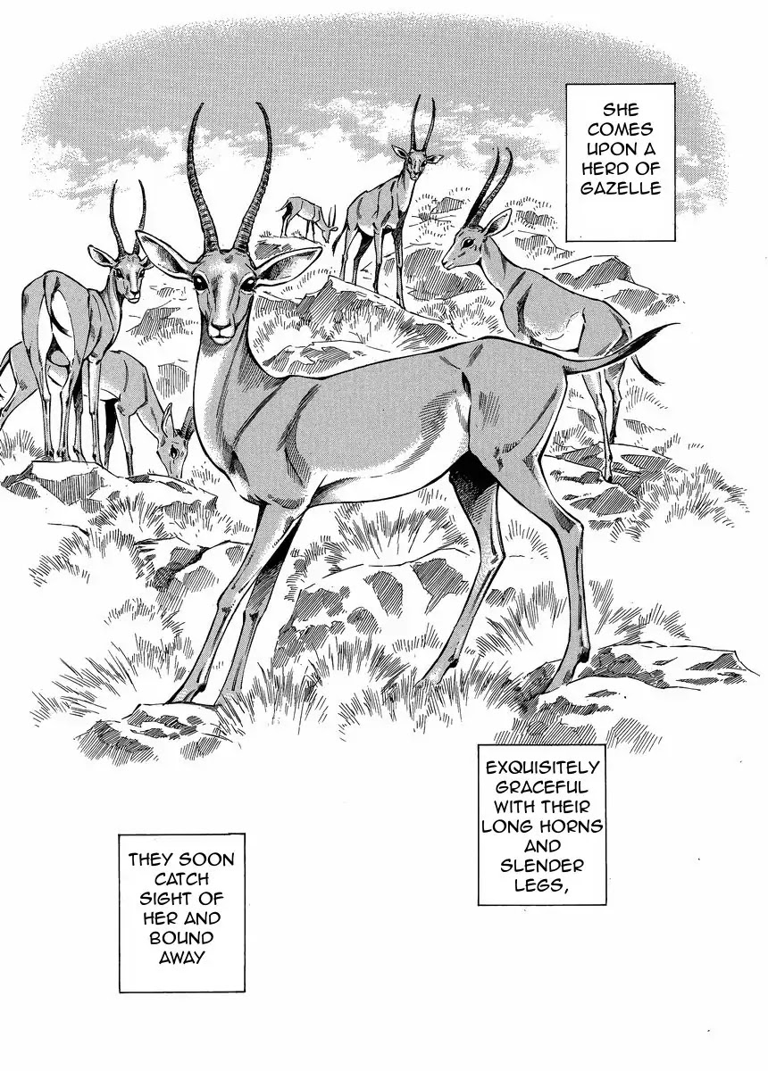 Otoyomegatari chapter 23 page 16