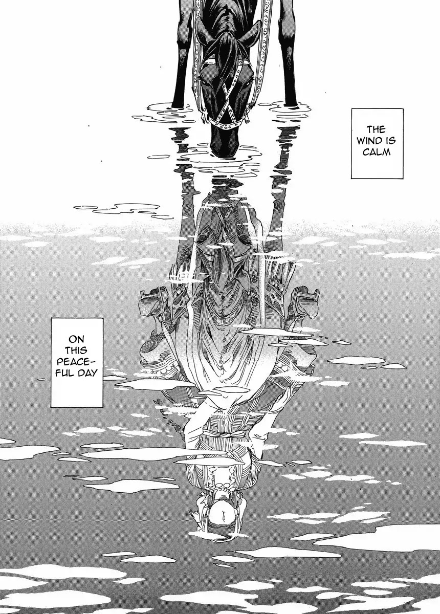 Otoyomegatari chapter 23 page 17