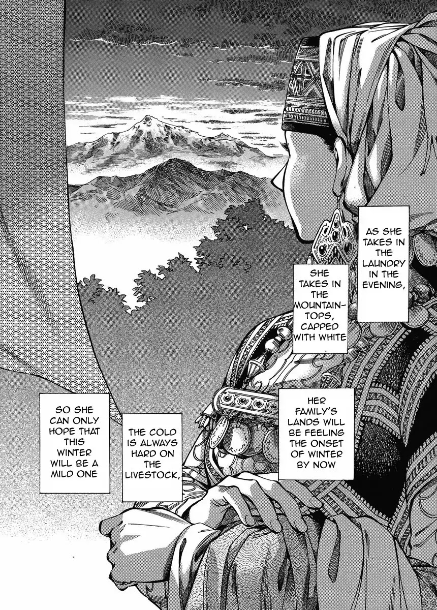 Otoyomegatari chapter 23 page 19