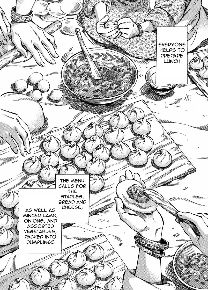 Otoyomegatari chapter 23 page 7