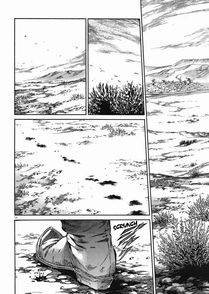 Otoyomegatari chapter 35 page 13