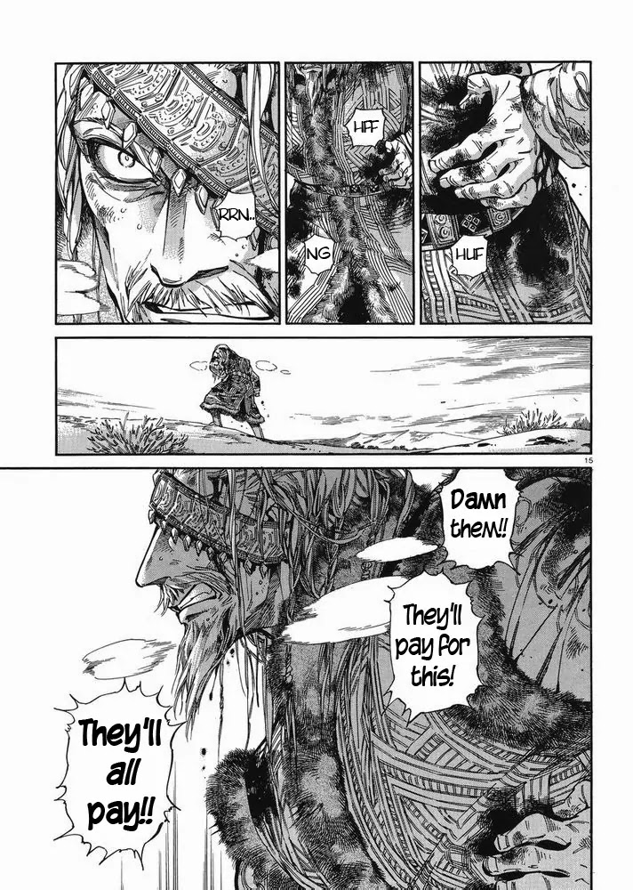 Otoyomegatari chapter 35 page 14
