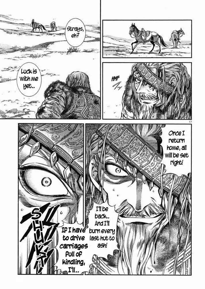 Otoyomegatari chapter 35 page 16