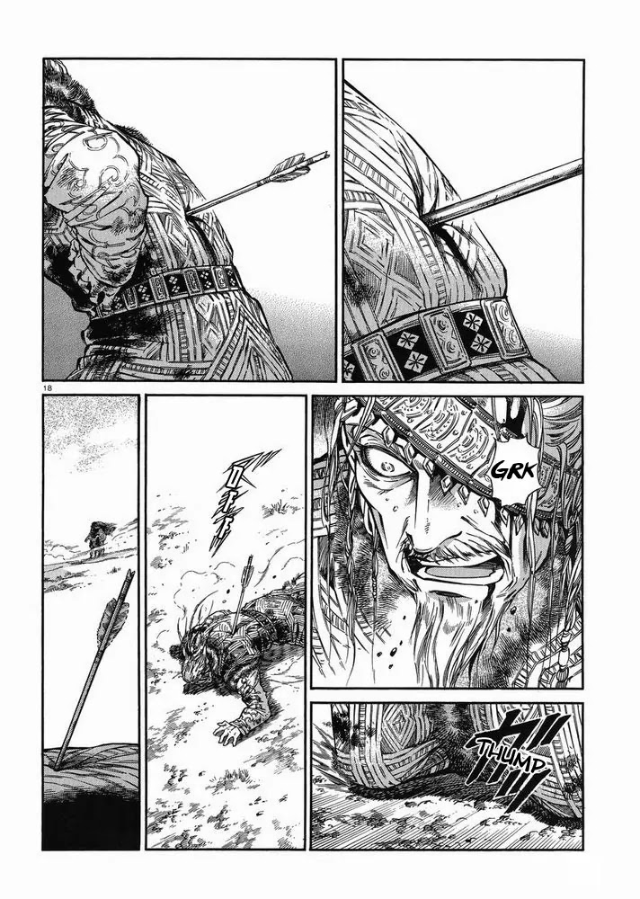 Otoyomegatari chapter 35 page 17