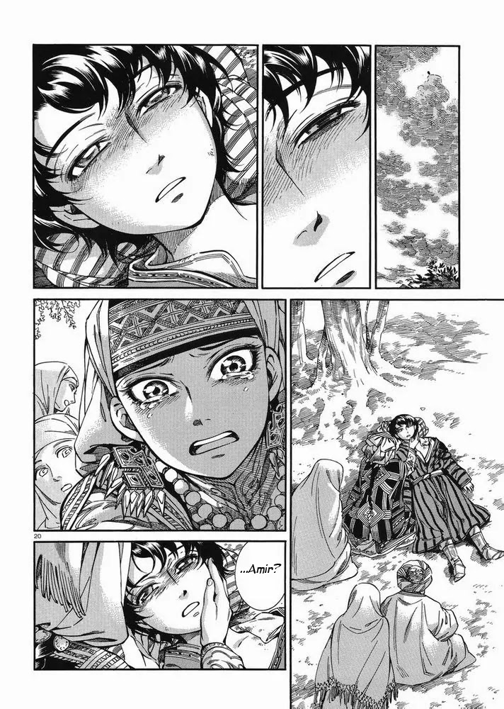Otoyomegatari chapter 35 page 19