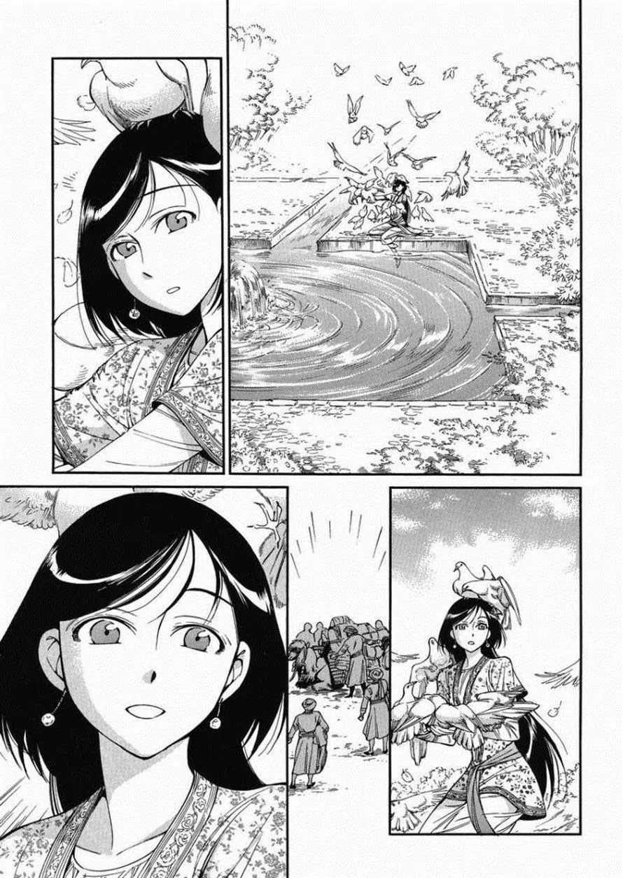 Otoyomegatari chapter 36 page 3