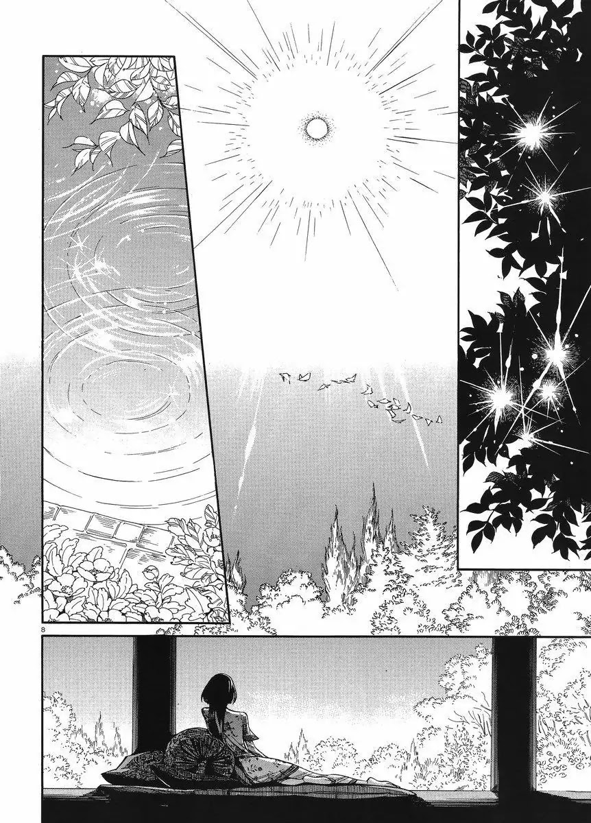 Otoyomegatari chapter 40 page 8