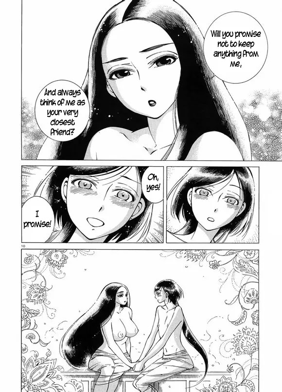Otoyomegatari chapter 41 page 10