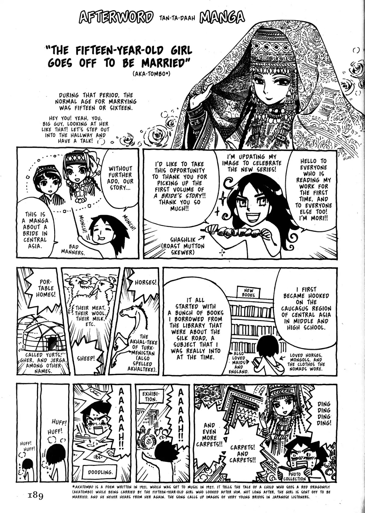 Otoyomegatari chapter 5 page 36