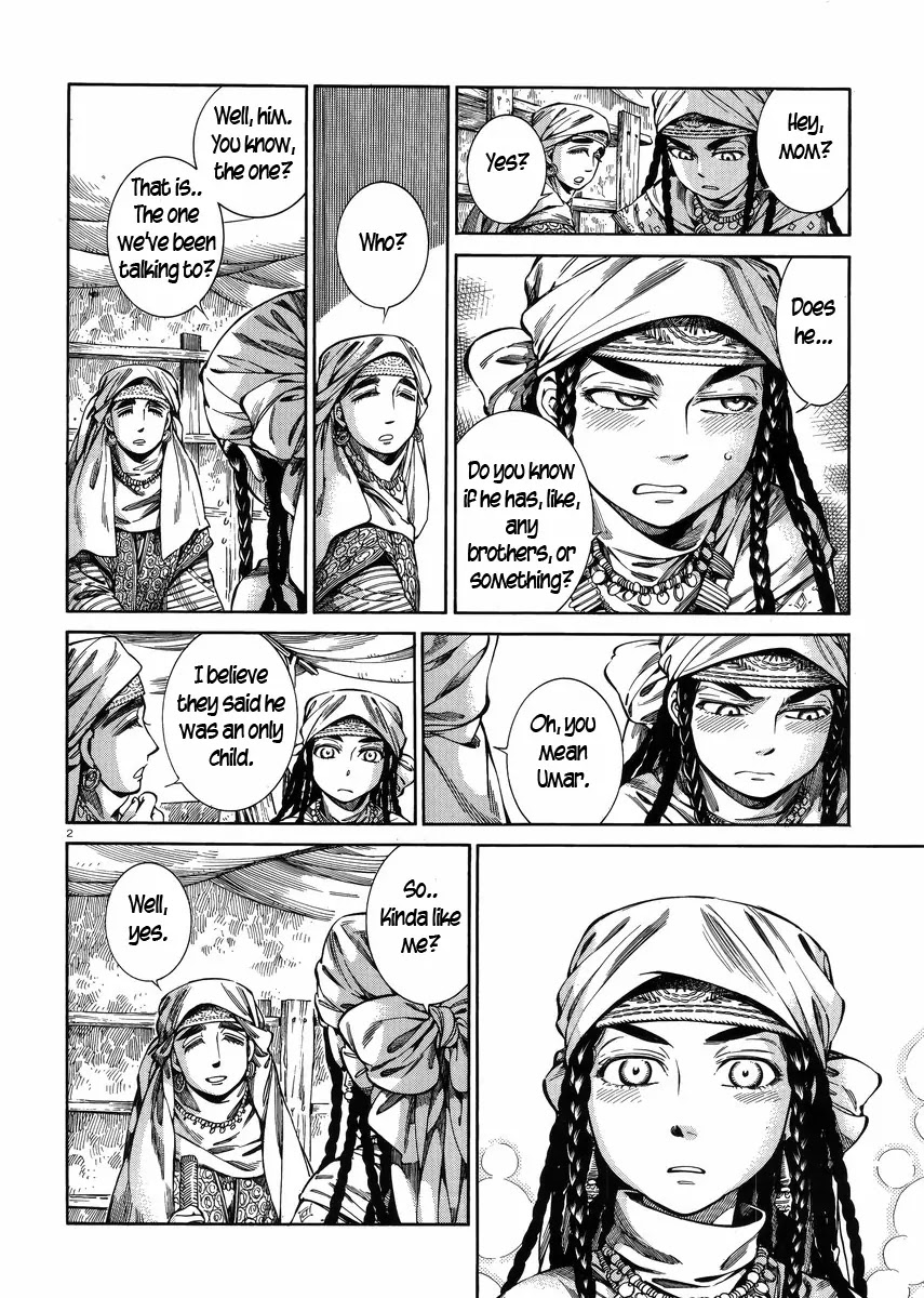 Otoyomegatari chapter 53 page 2