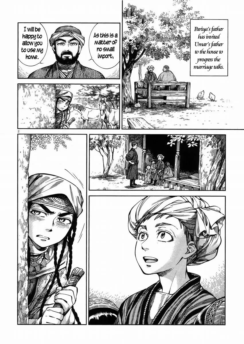 Otoyomegatari chapter 54 page 2